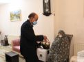 گزارش تصویری روز شهدا و بازدید از خانواده شهید متحدی 